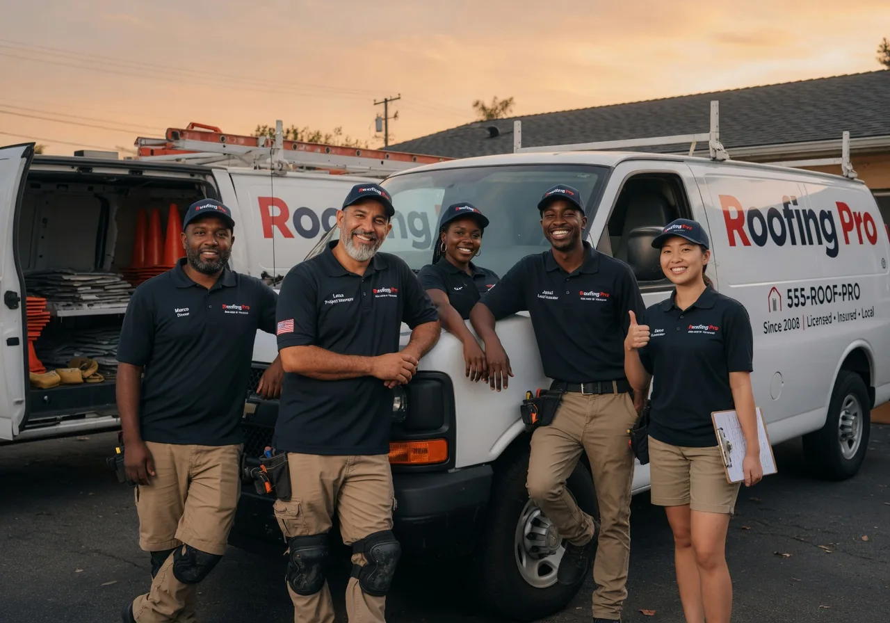 Roof Repair Near Me company in Coloma, CA